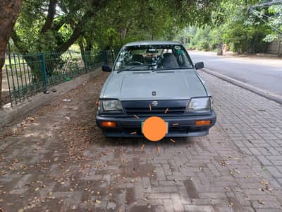 Suzuki Khyber 1999