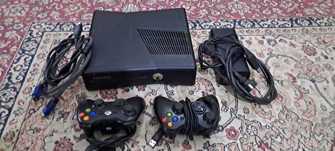xbox360 console