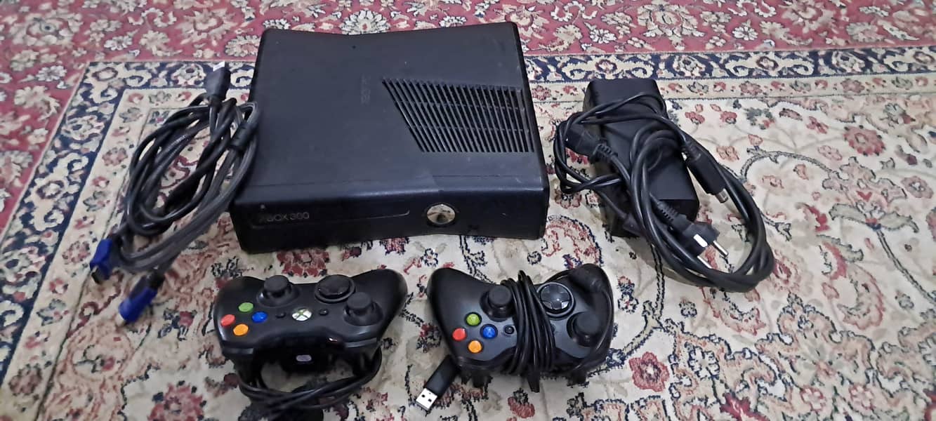 xbox360 console 0