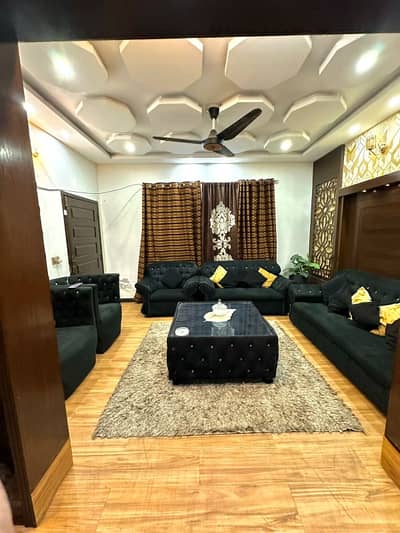 6.5 Marla Modern House Available For Sale In Bahria Town