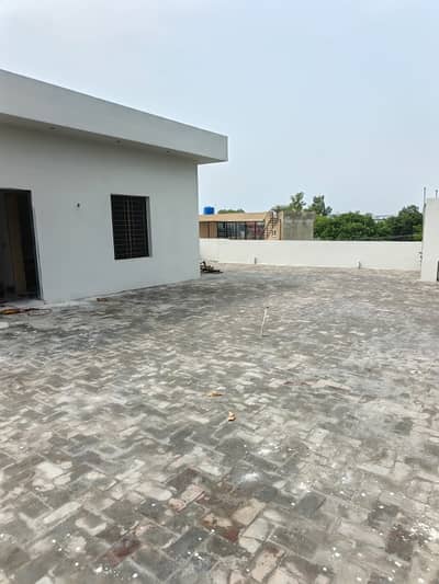 1 Kanal Upper Portion Available For Rent