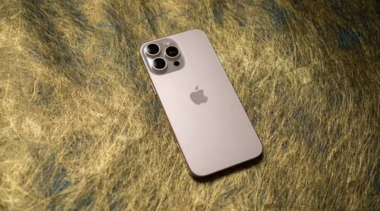 Apple iPhone 16 Pro Max Non PTA Jv