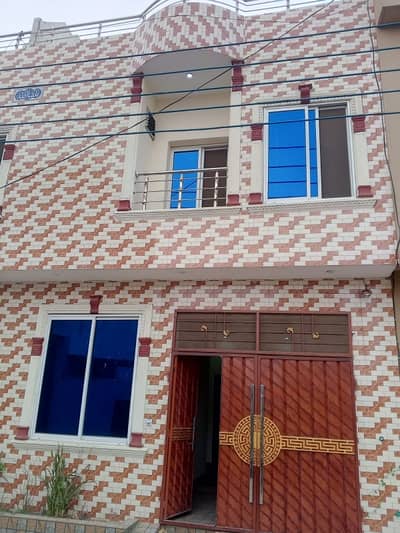 3 Marla Double Story House For Sale Near High Court Society Phase 2