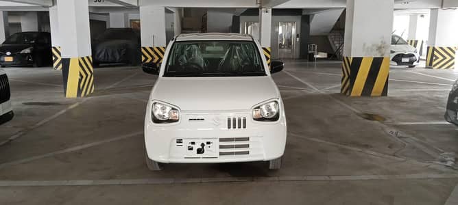 Suzuki Alto 2026