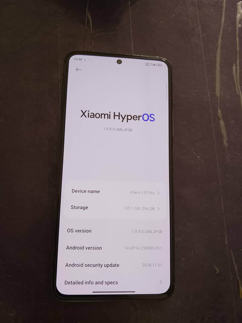 Xiaomi 13T Pro 1
