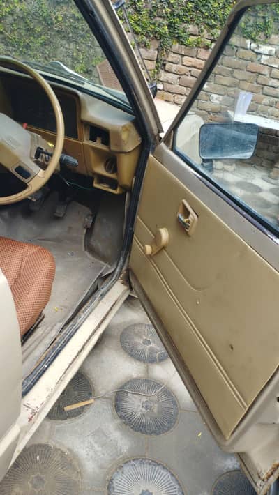 Suzuki FX 1987