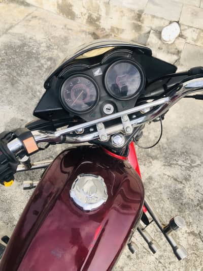 Honda pridor 100cc  model 2020