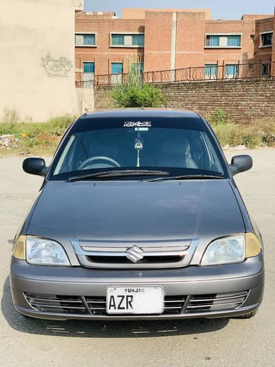 Suzuki Cultus VXR 2014