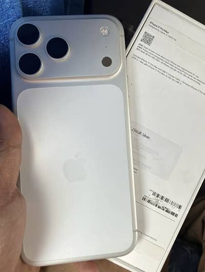 iPhone 17 pro max PTA approved WhatsApp number +923269905123