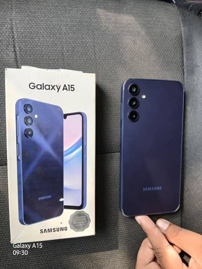 Samsung Mobile A15 5G