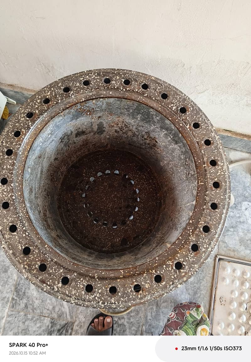 روٹی نان کباب سیکھ سب کچھ بنا سکتے ہیں بہت اچھا ہے نیو ہے دو من یوزر 1