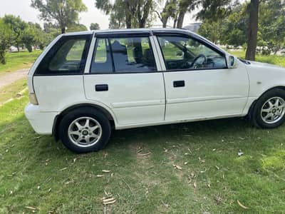 Suzuki Cultus VXR 2016