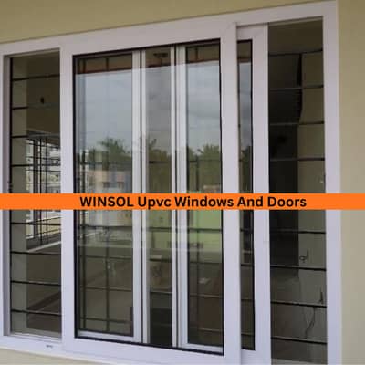 fixed window - openable windows for sale - uPVC windows - sliding door