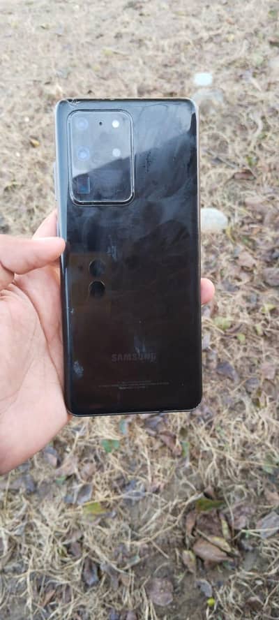 Samsung s20 Ultra 12rem 128gb
