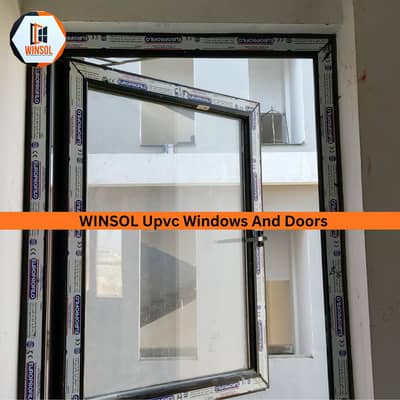 uPVC windows and doors \ Sliding doors \ fixed windows