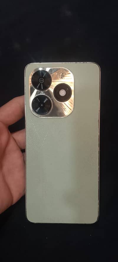 Tecno Spark 20C