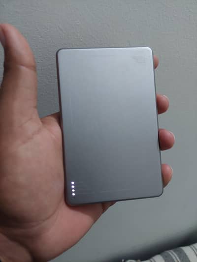Infinix note 50 Power bank 5000 lush condition wireless