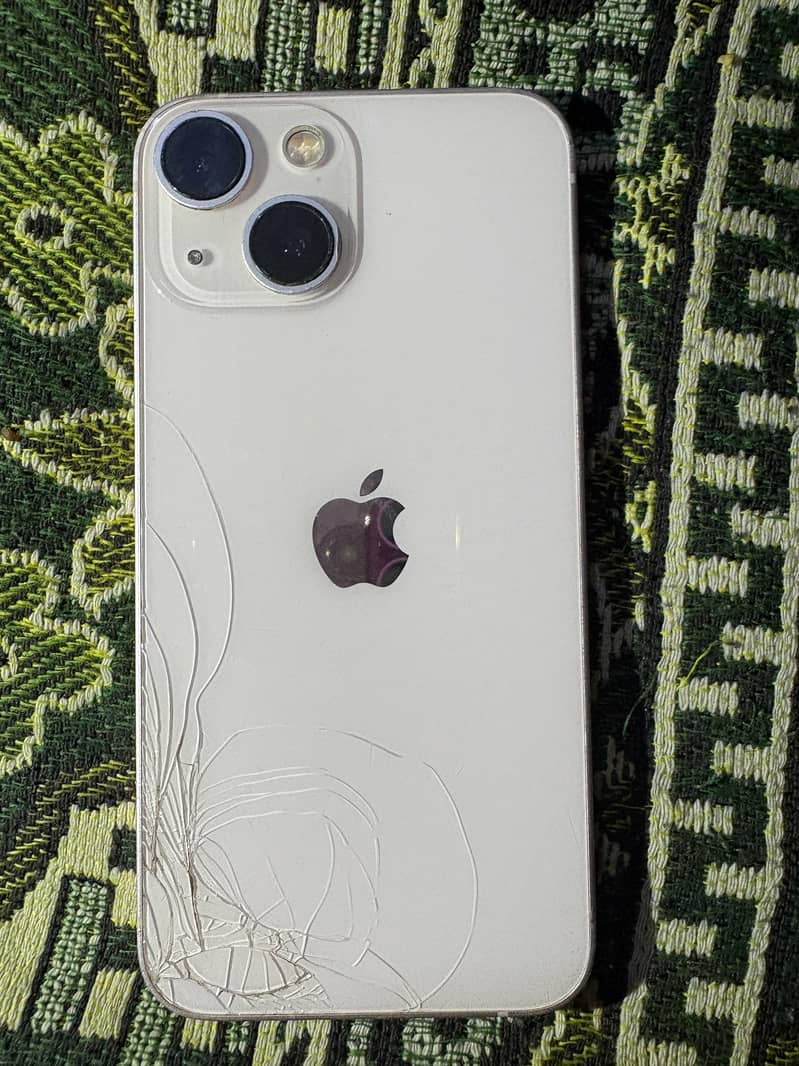 Apple iPhone 13 mini 0