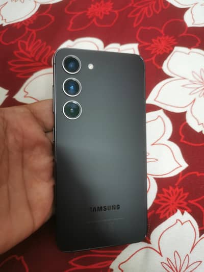 Samsung Mobile S23 256gb non pta