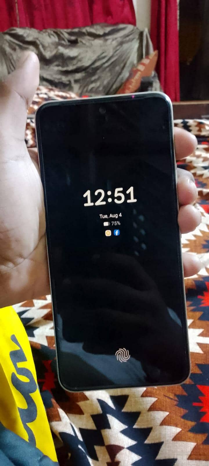 Itel S25 0