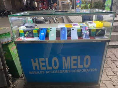 mobile conter 25000