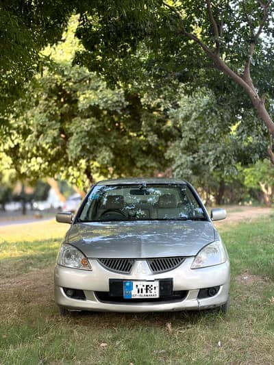 Mitsubishi Lancer 2006