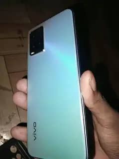 Vivo y33s