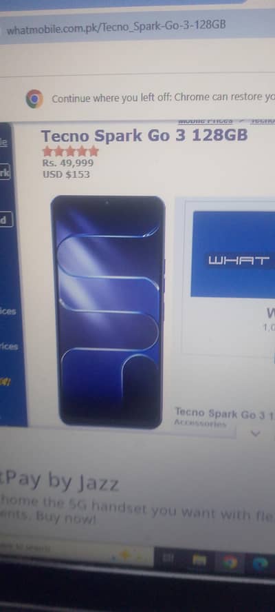 Tecno Spark Go 4/128