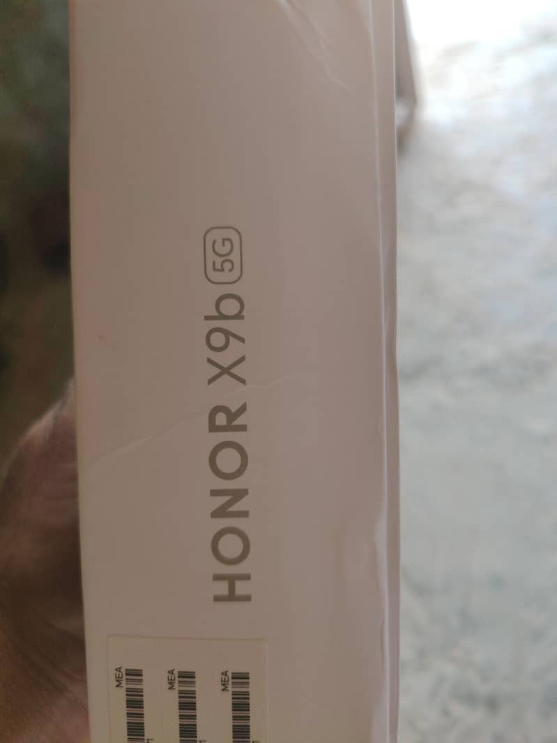 Honor X9b 2