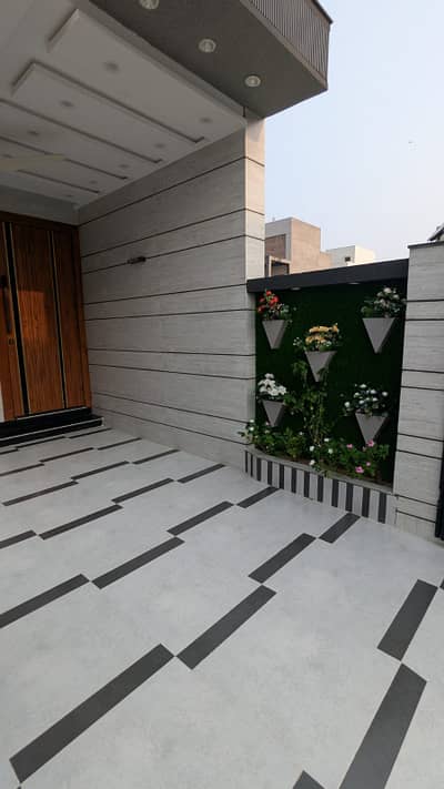 5 Marla House Available For Sale In Nishtar Block Sector E Bahria Town Lahore