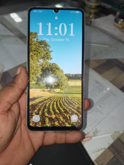 Samsung Mobile A06