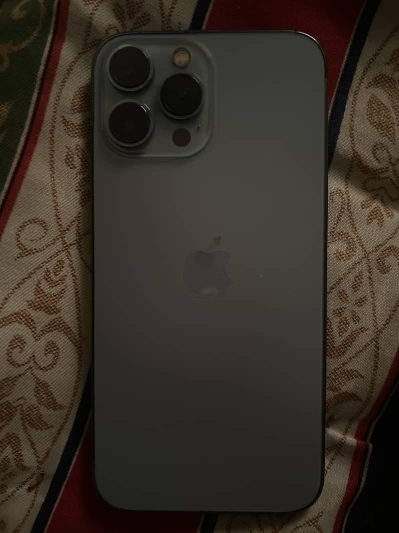 Apple iPhone 13 Pro Max 0