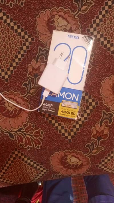 Tecno CAMON 20