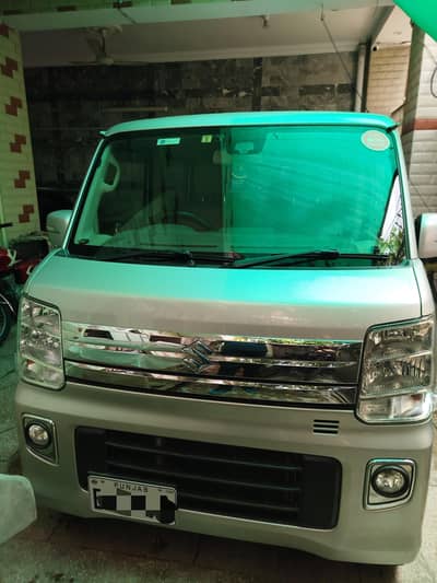 Suzuki Every Wagon 2015