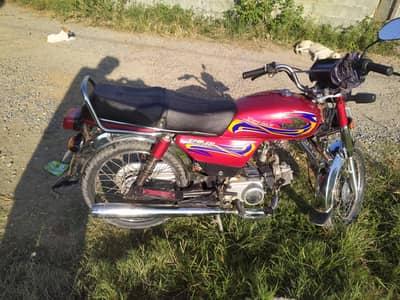 United 2025 model ok condition