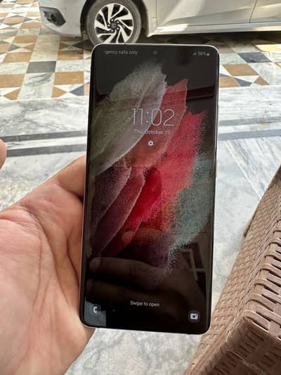 Samsung Mobile S21 Ultra