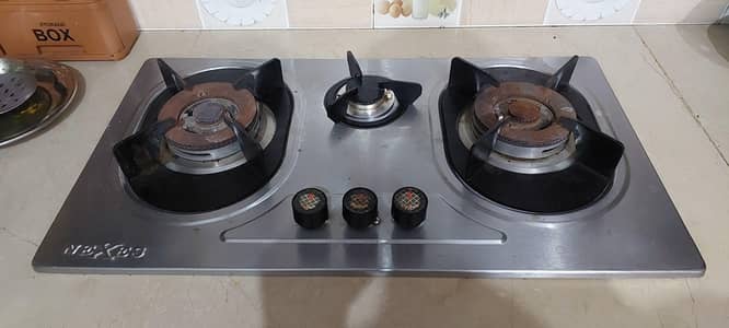 LPG Gas stove