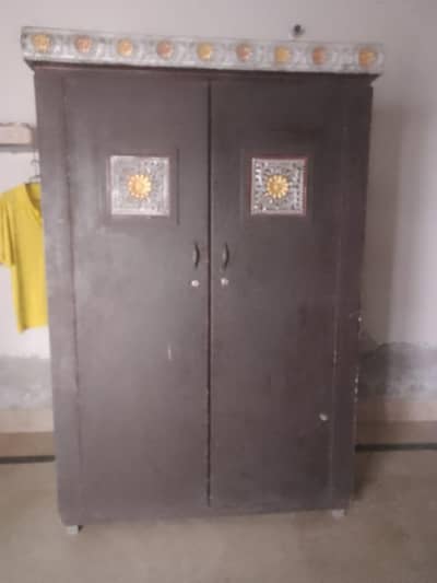 Wooden Wardrobe for Sale
