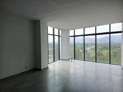 1642 Sq. Ft. Commercial Space For Office Available On Rent At Prime Location Of New Blue Area