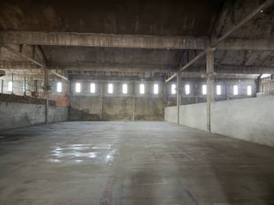 Property Links Offers Independent Gate 30000 Sq Ft To 50,000 Sq Ft Ground Floor Warehouse Available For Rent Located In Sector I-9 Industrial Area