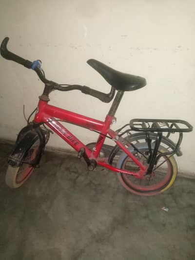 kids cycle heavy steel tubeless tyre