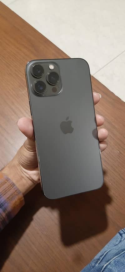 Apple iPhone 13 Pro Max
