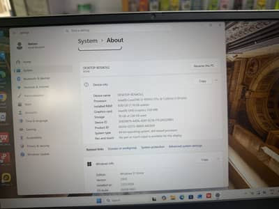 Lenovo laptop