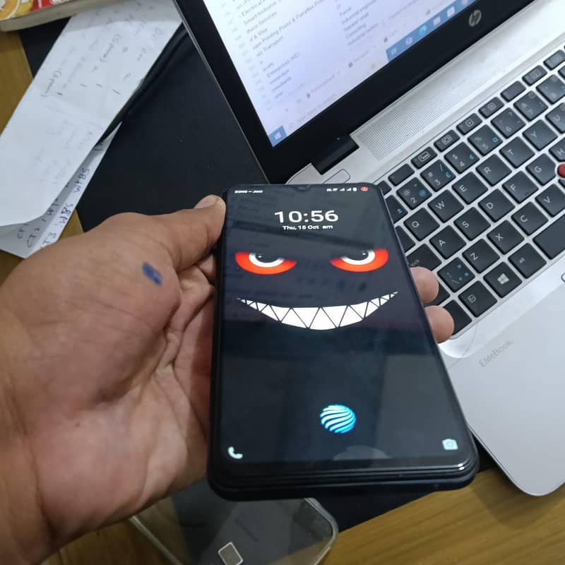 Vivo V21 2