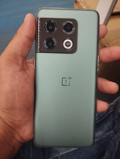 One Plus 10 Pro Dual Official Approved