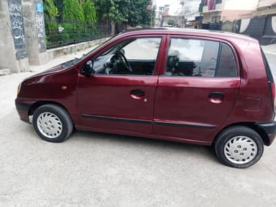 Hyundai Santro 2007