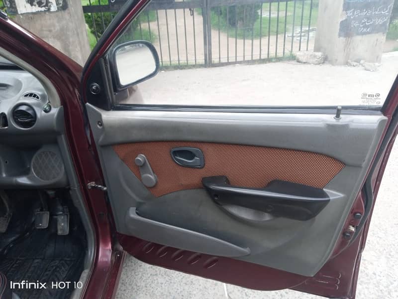 Hyundai Santro 2007 3