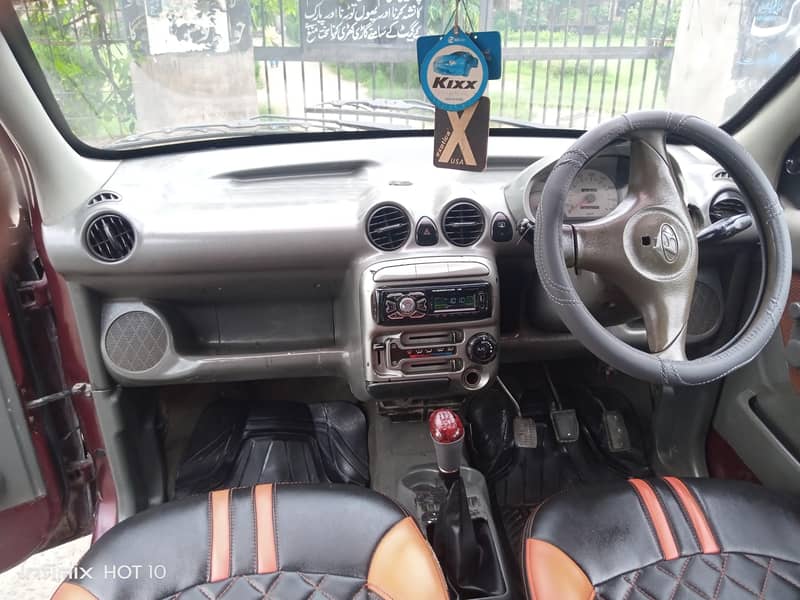 Hyundai Santro 2007 4