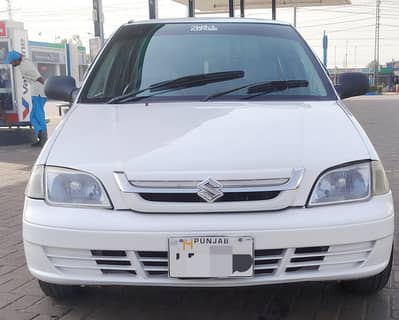 Suzuki cults vxr 2014