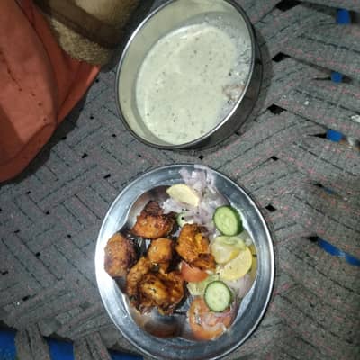 cook available 2person from lahore